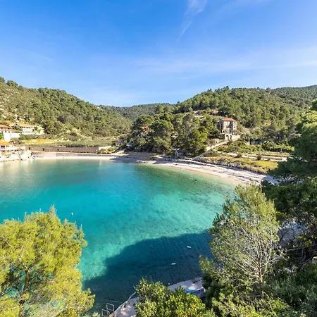 Prapatna 5704c Apartment Jelsa (Hvar)